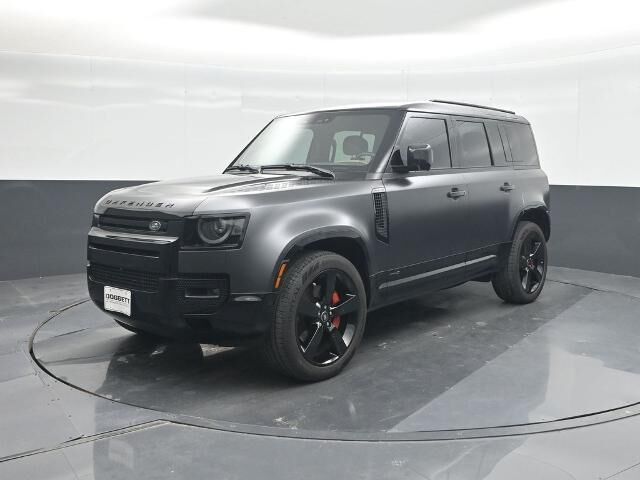2025 Land Rover Defender 110 P400 X