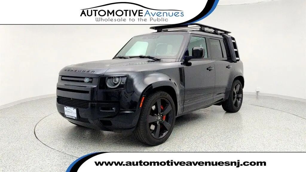 2023 Land Rover Defender 110 X — photo 1 of 26