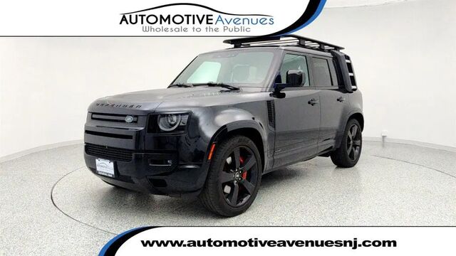 2023 Land Rover Defender 110 X