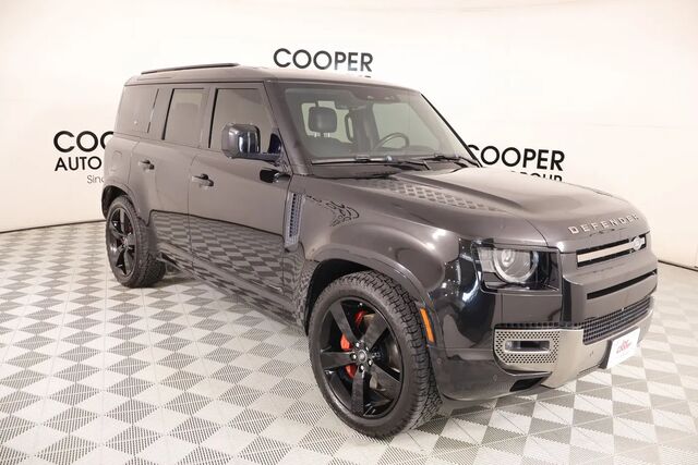 2020 Land Rover Defender 110 X