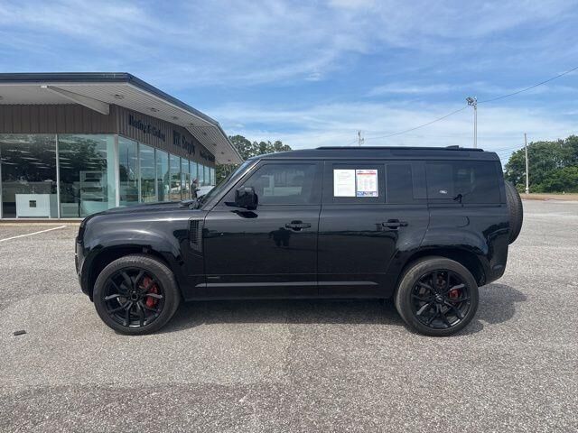 2020 Land Rover Defender 110 X