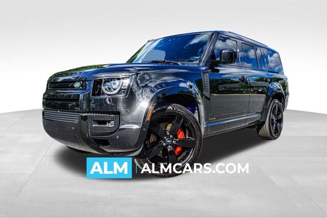 2024 Land Rover Defender X