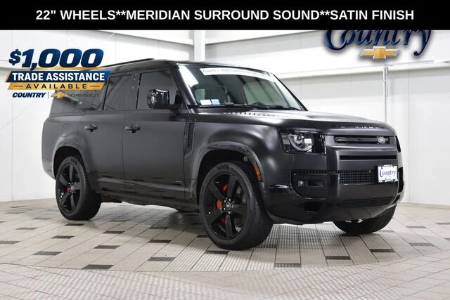 2024 Land Rover Defender 130 P400 X