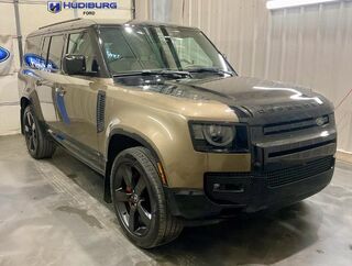 2025 Land Rover Defender 130 P400 X