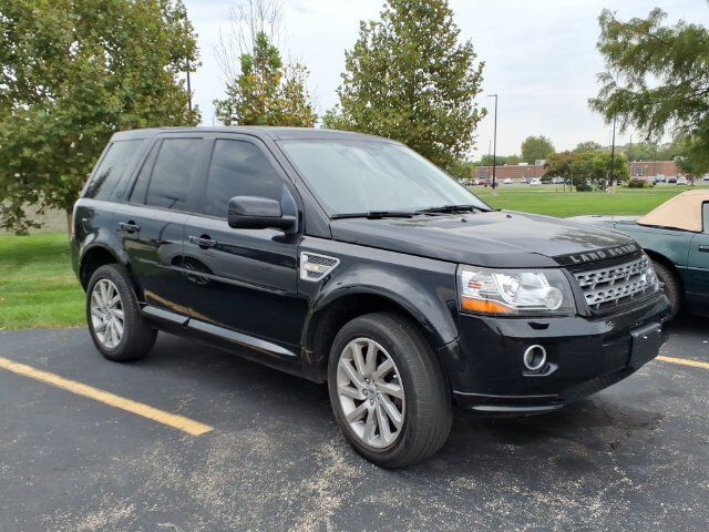2014 Land Rover LR2 Base