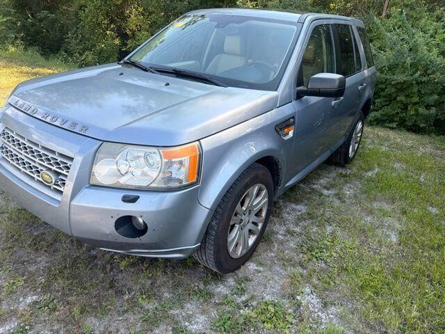2008 Land Rover LR2 HSE — photo 1 of 26
