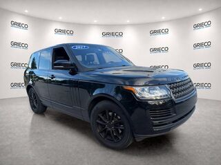 2017 Land Rover Range Rover 3.0L V6 Supercharged