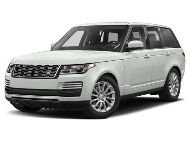 2021 Land Rover Range Rover Base
