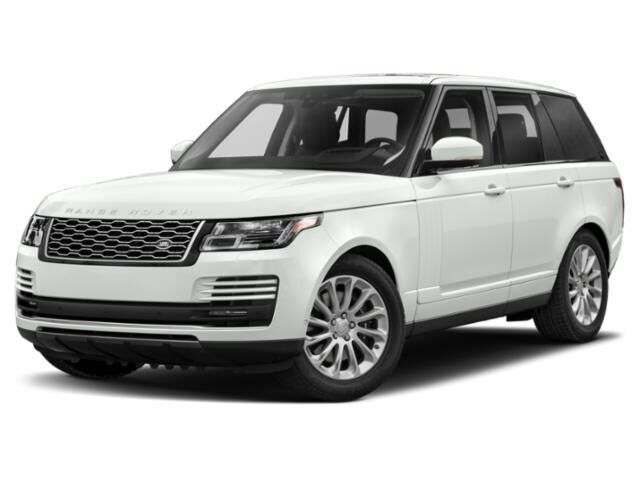 2020 Land Rover Range Rover HSE Td6 — photo 1 of 13