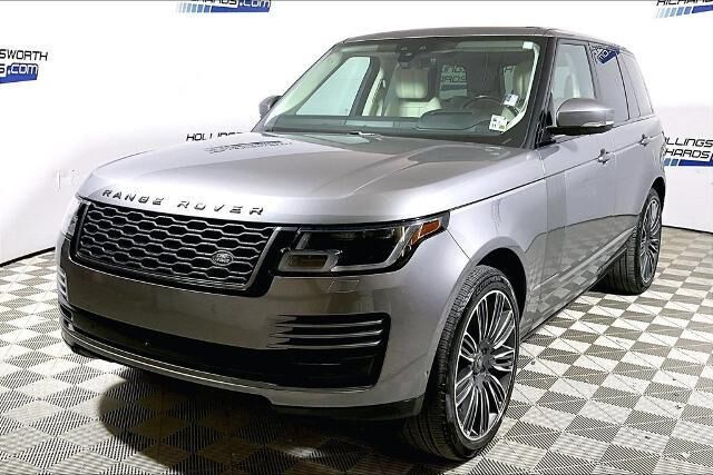 2021 Land Rover Range Rover P400 HSE Westminster Edition