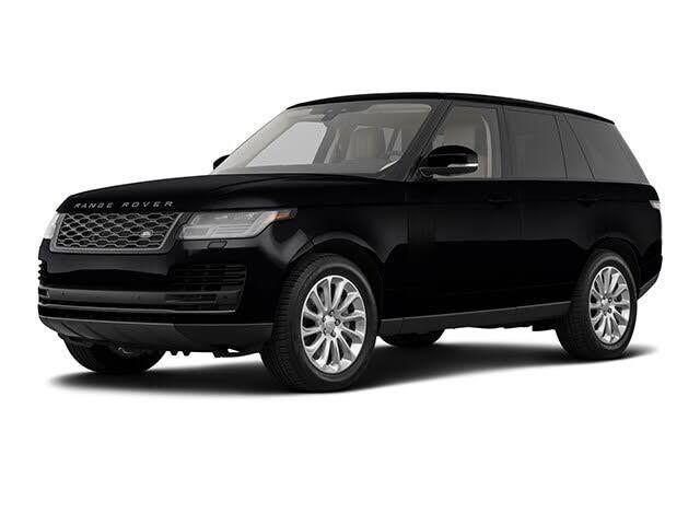 2020 Land Rover Range Rover HSE — photo 1 of 1