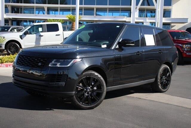 2021 Land Rover Range Rover P400 HSE Westminster Edition