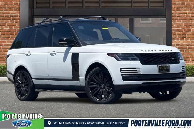 2022 Land Rover Range Rover P400 HSE Westminster Edition