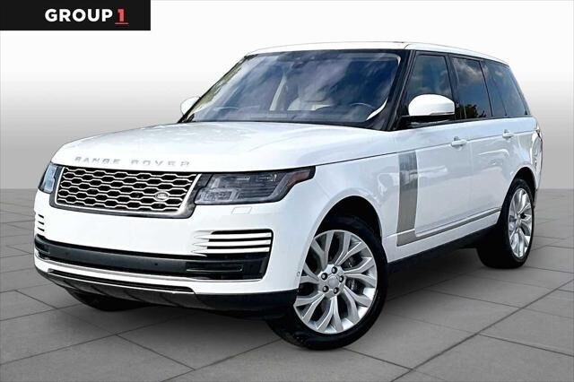 2022 Land Rover Range Rover P400 HSE Westminster Edition — photo 1 of 13