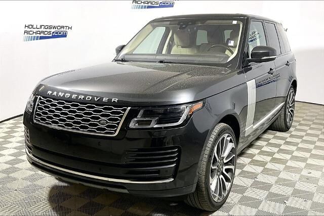 2021 Land Rover Range Rover P400 HSE Westminster Edition
