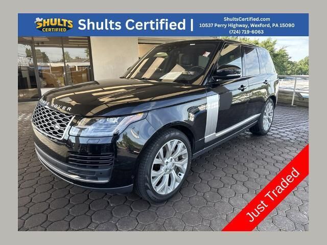 2022 Land Rover Range Rover P400 HSE Westminster Edition