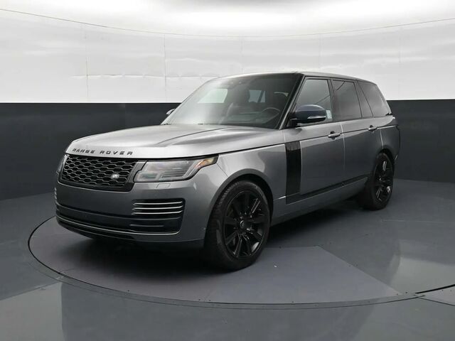 2021 Land Rover Range Rover P400 HSE Westminster Edition