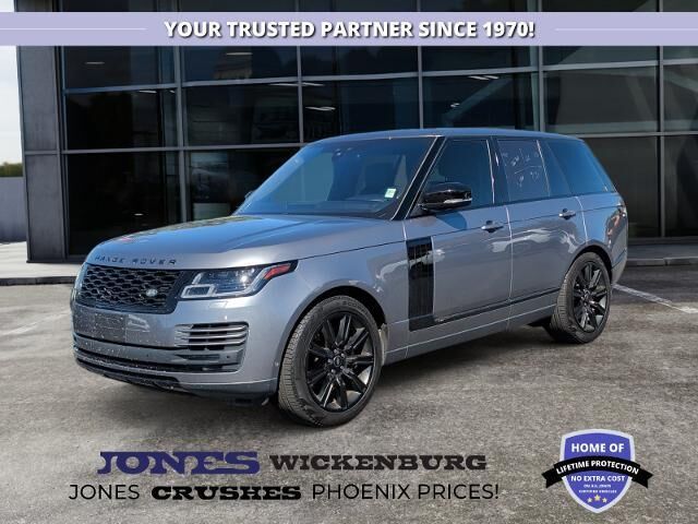 2022 Land Rover Range Rover P400 HSE Westminster Edition