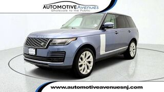 2021 Land Rover Range Rover Westminster