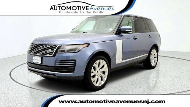 2021 Land Rover Range Rover Westminster