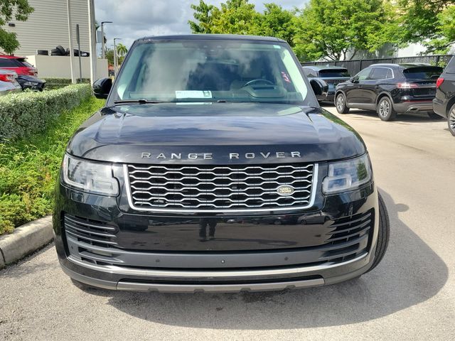 2021 Land Rover Range Rover Westminster