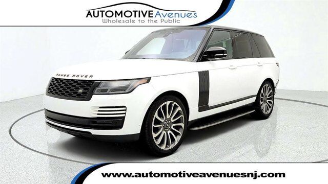 2022 Land Rover Range Rover Westminster