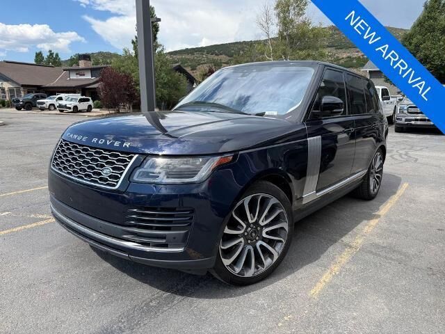 2022 Land Rover Range Rover P400 HSE Westminster Edition — photo 1 of 26