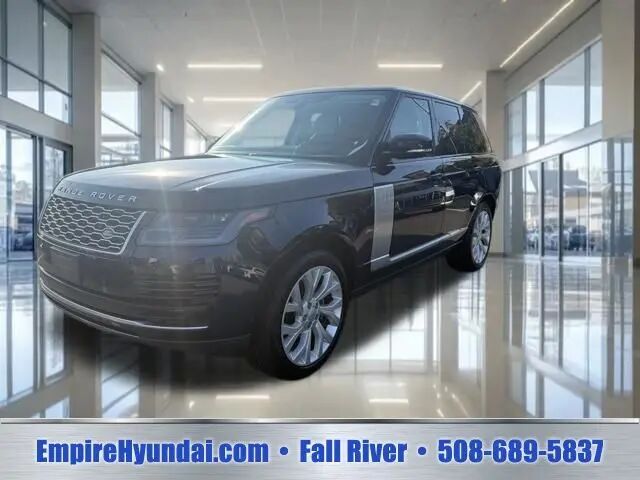 2021 Land Rover Range Rover P400 HSE Westminster Edition