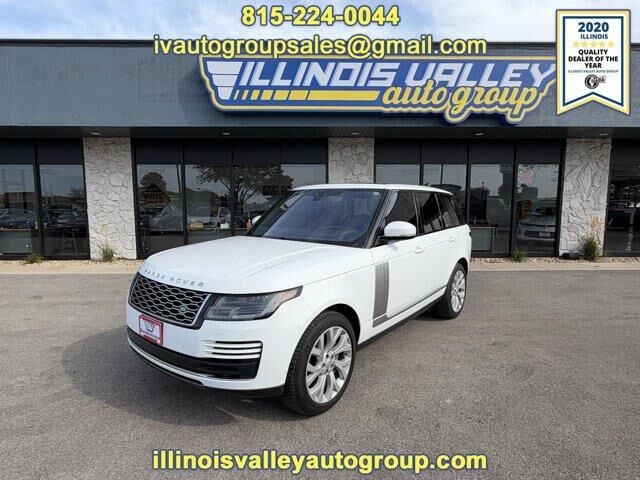2021 Land Rover Range Rover P400 HSE Westminster Edition