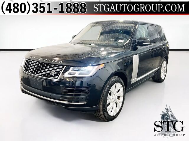 2021 Land Rover Range Rover P525 HSE Westminster Edition