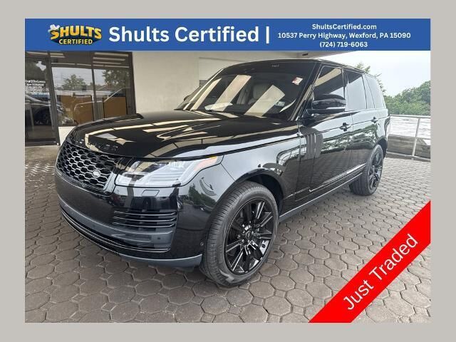 2021 Land Rover Range Rover P525 HSE Westminster Edition