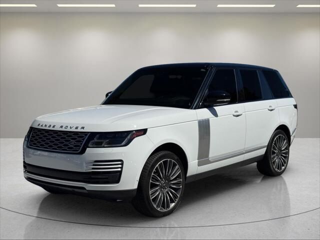 2021 Land Rover Range Rover P525 HSE Westminster Edition