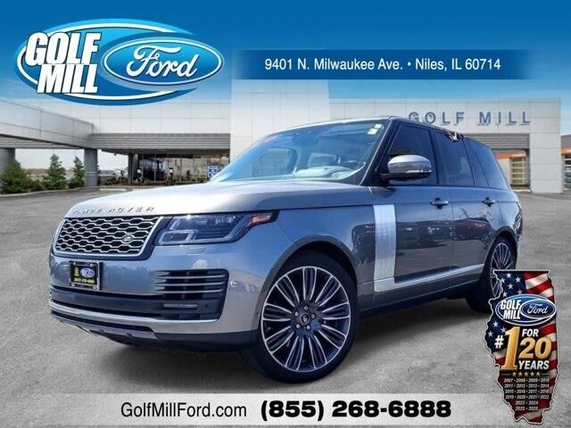 2021 Land Rover Range Rover P525 HSE Westminster Edition