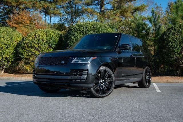 2021 Land Rover Range Rover P525 HSE Westminster Edition