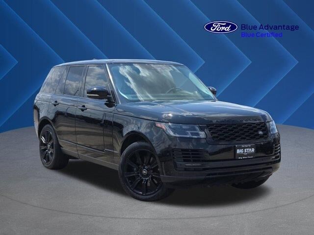 2019 Land Rover Range Rover HSE — photo 1 of 26