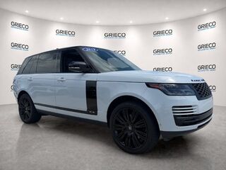 2019 Land Rover Range Rover 5.0L V8 Supercharged