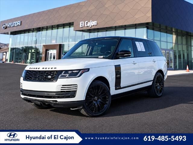 2021 Land Rover Range Rover P525 HSE Westminster Edition