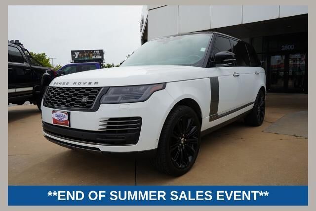 2019 Land Rover Range Rover Autobiography LWB