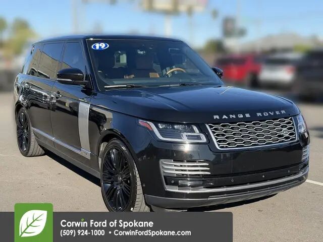 2019 Land Rover Range Rover Autobiography LWB