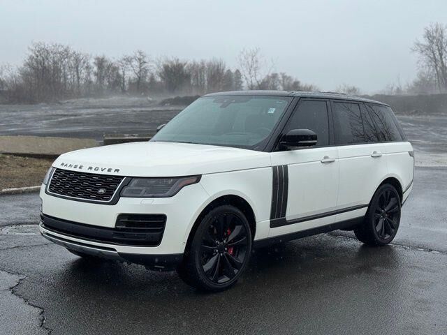 2021 Land Rover Range Rover SVAutobiography Dynamic