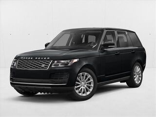 2021 Land Rover Range Rover SVAutobiography Dynamic Black