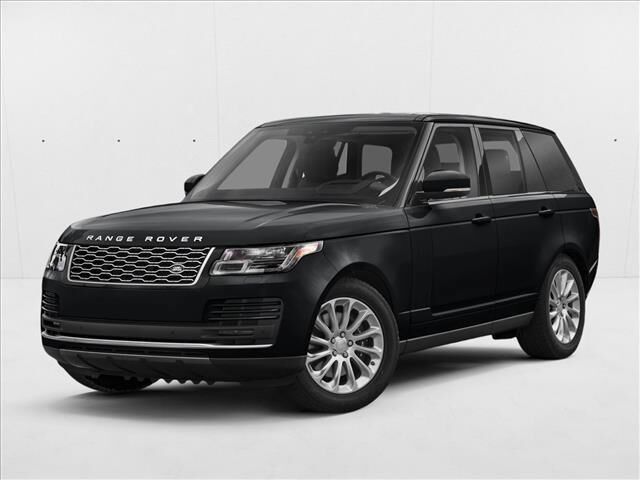 2021 Land Rover Range Rover SVAutobiography Dynamic Black — photo 1 of 1
