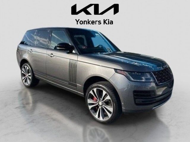 2018 Land Rover Range Rover SV Autobiography Dynamic