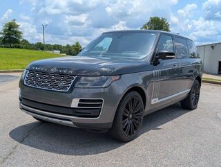 2019 Land Rover Range Rover SVAutobiography LWB