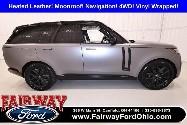 2023 Land Rover Range Rover P530 Autobiography — photo 1 of 13
