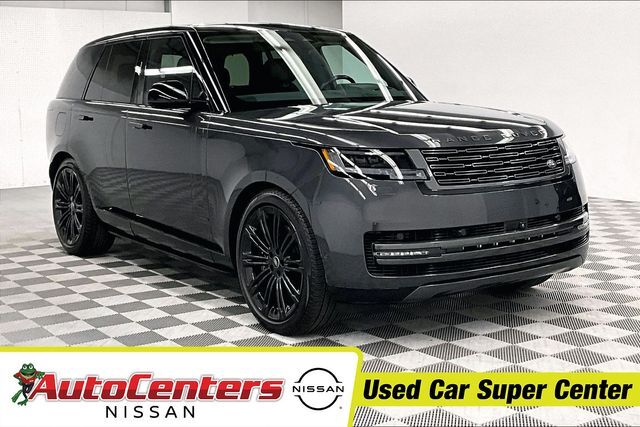 2024 Land Rover Range Rover Autobiography — photo 1 of 12
