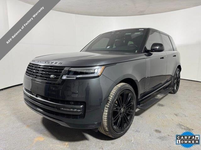 2024 Land Rover Range Rover P530 Autobiography — photo 1 of 1