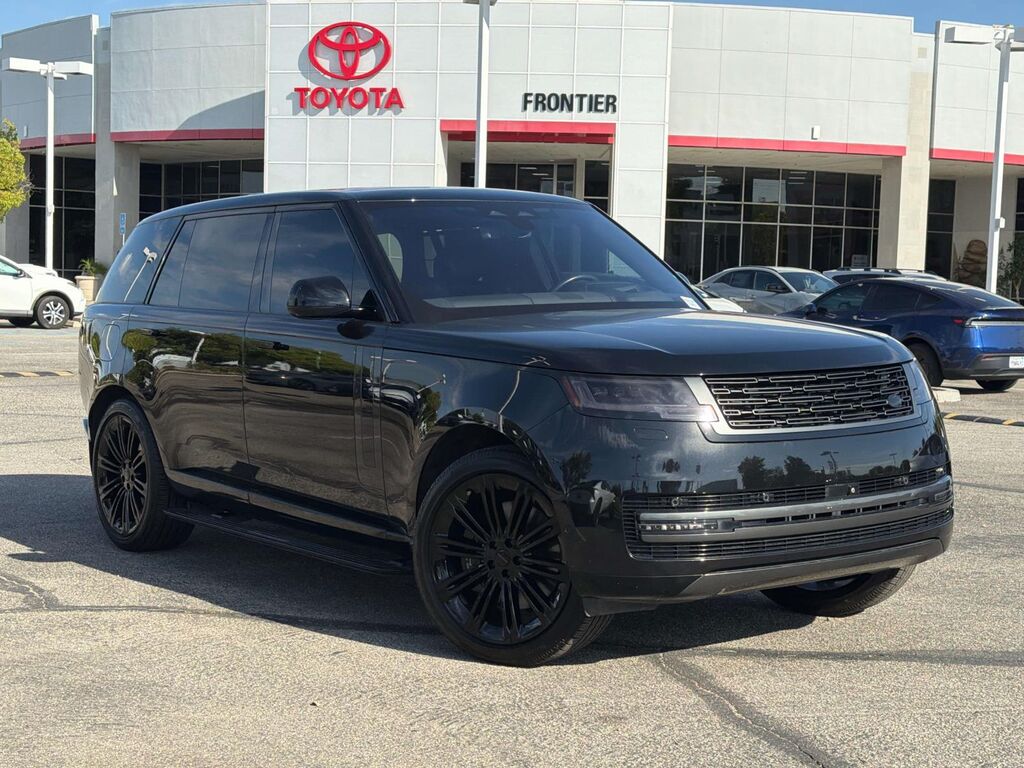 2023 Land Rover Range Rover Autobiography LWB — photo 1 of 13
