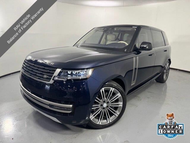 2023 Land Rover Range Rover P530 Autobiography LWB — photo 1 of 1