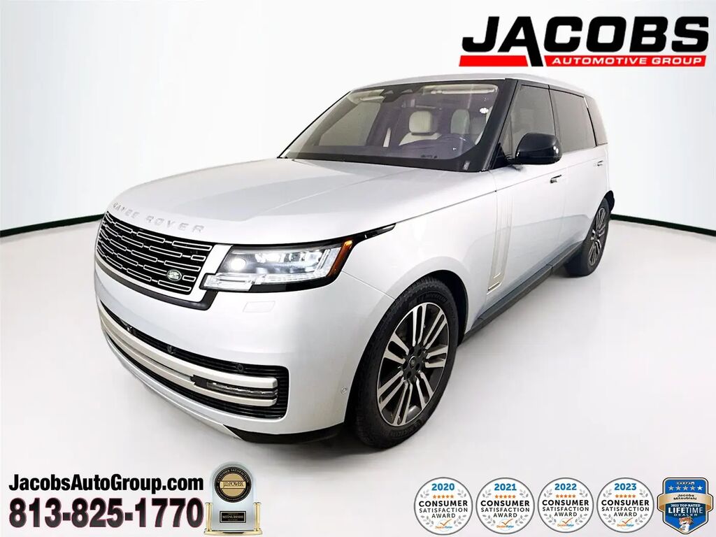 2023 Land Rover Range Rover P530 Autobiography LWB — photo 1 of 9